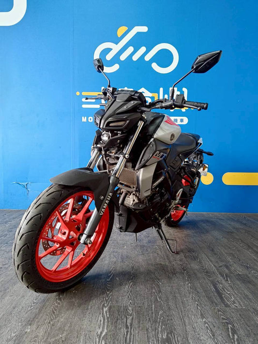 |台中旗艦店| 2020 山葉 MT-15 正叉 #0309