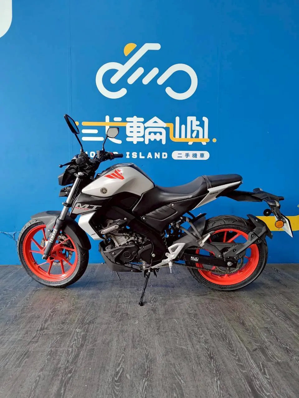 |台中旗艦店| 2020 山葉 MT-15 正叉 #0309 - 圖片 3