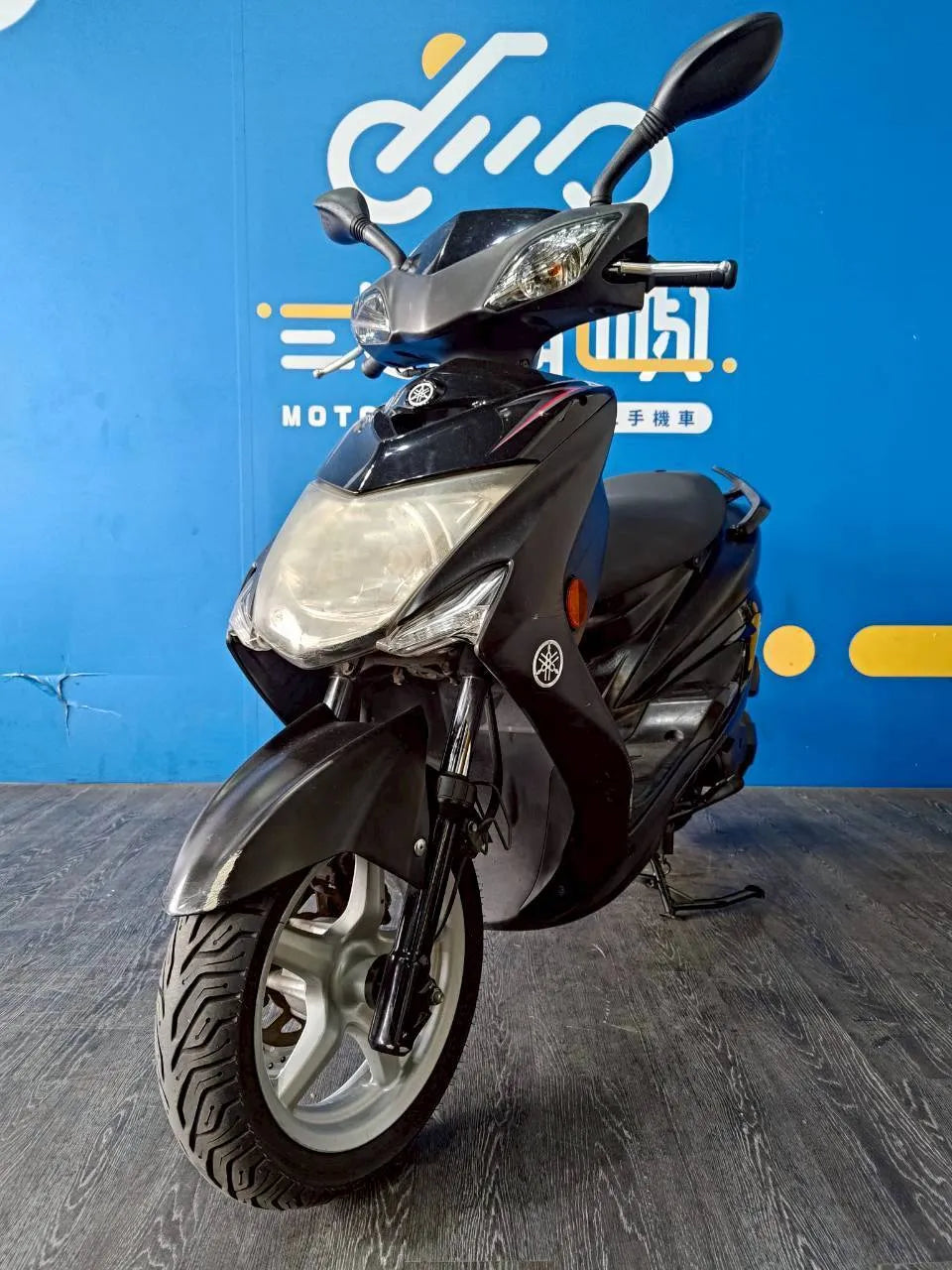 |台中旗艦店| 2012 山葉 勁戰三代 125 #857