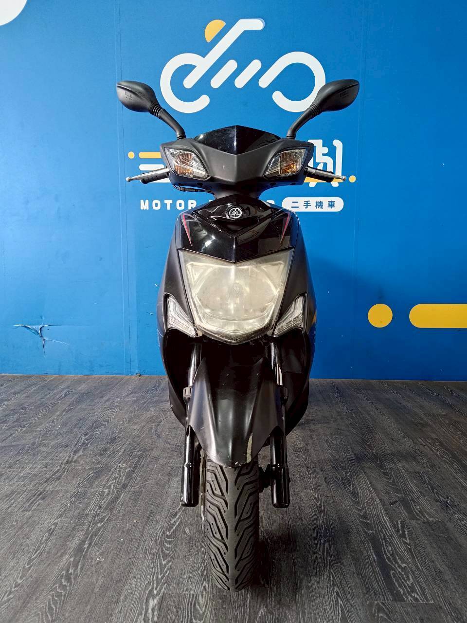 |台中旗艦店| 2012 山葉 勁戰三代 125 #857 - 圖片 2