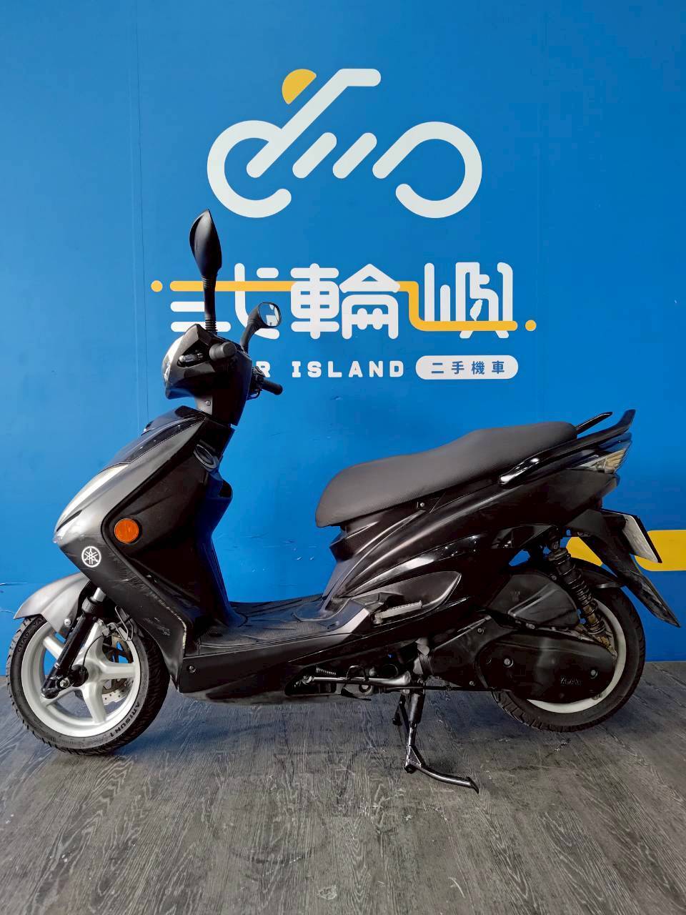 |台中旗艦店| 2012 山葉 勁戰三代 125 #857 - 圖片 3