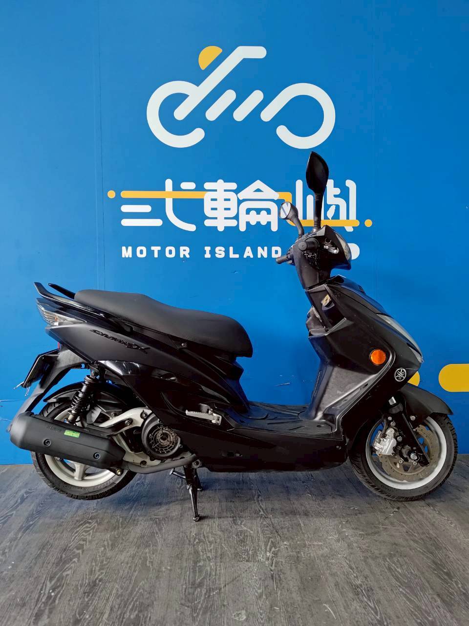 |台中旗艦店| 2012 山葉 勁戰三代 125 #857 - 圖片 4