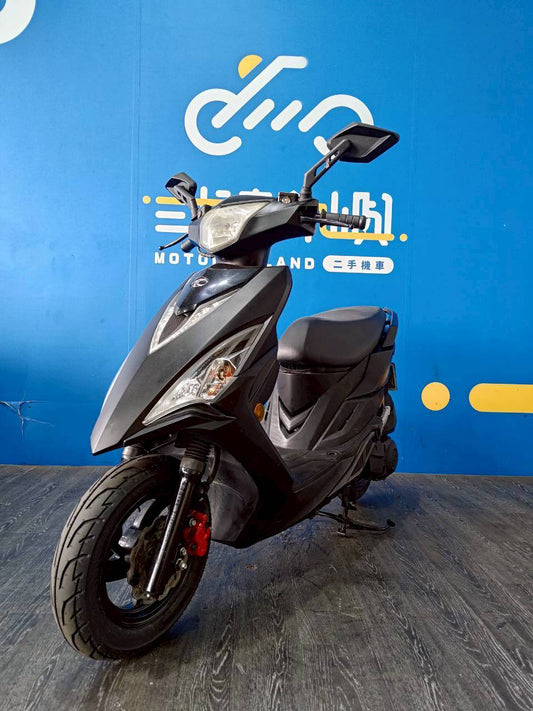 |台中旗艦店| 2018 光陽 VJR 125 #6893