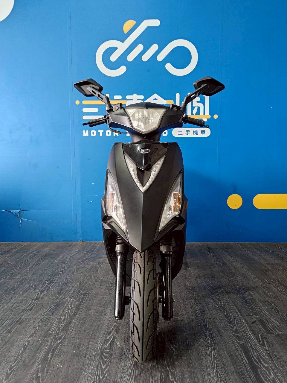 |台中旗艦店| 2018 光陽 VJR 125 #6893 - 圖片 2