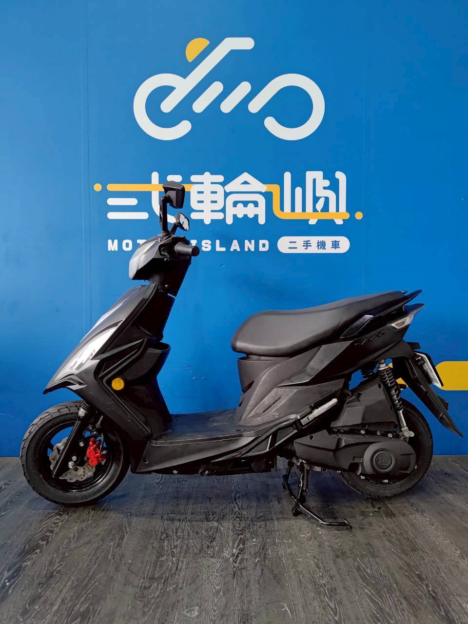 |台中旗艦店| 2018 光陽 VJR 125 #6893 - 圖片 3