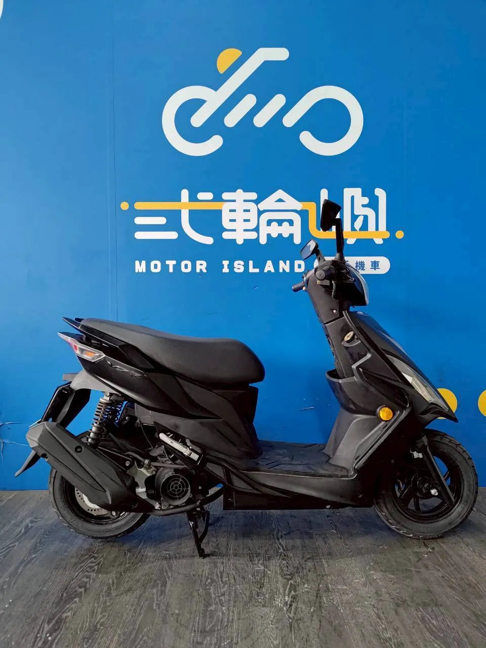 |台中旗艦店| 2018 光陽 VJR 125 #6893 - 圖片 4