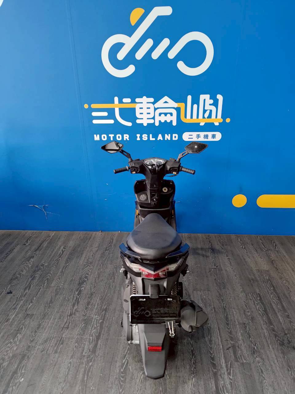 |台中旗艦店| 2018 光陽 VJR 125 #6893 - 圖片 5