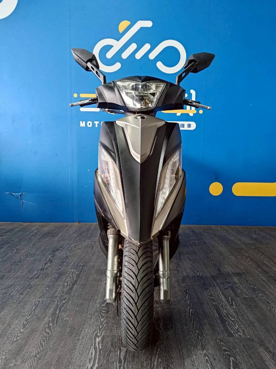 |台中旗艦店| 2017 光陽 G6 150 BREMBO 特仕版 #2257 - 圖片 2