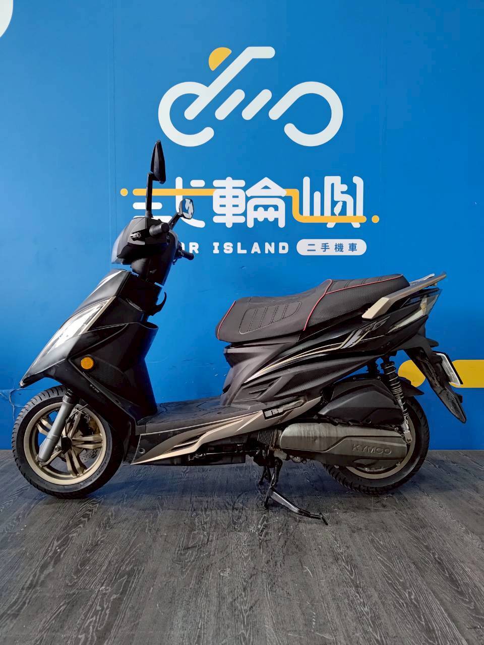 |台中旗艦店| 2017 光陽 G6 150 BREMBO 特仕版 #2257 - 圖片 3