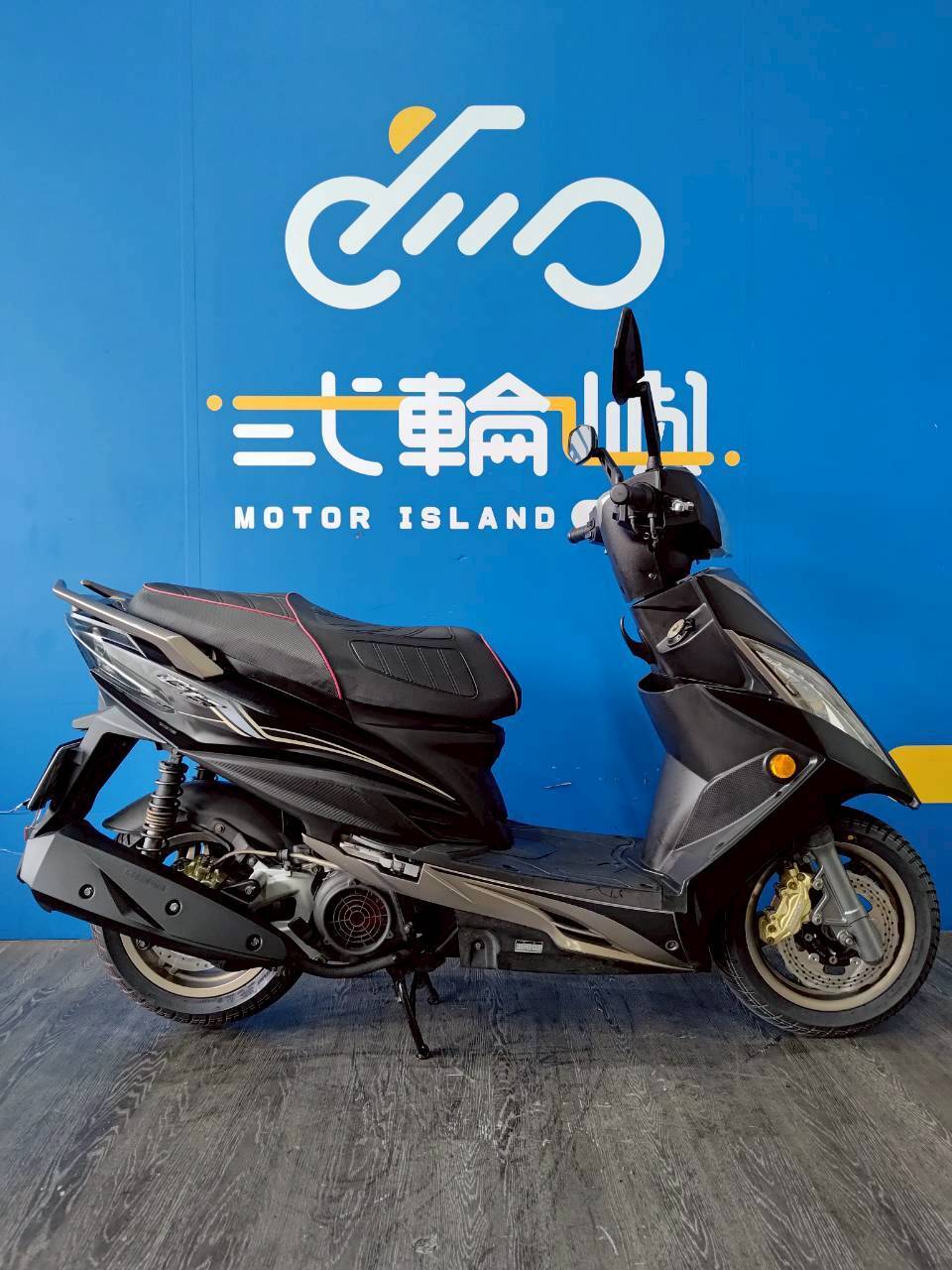 |台中旗艦店| 2017 光陽 G6 150 BREMBO 特仕版 #2257 - 圖片 4