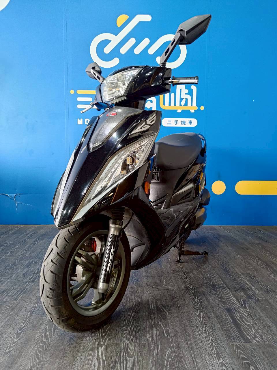 |台中旗艦店| 2014 光陽 G6 150 #937