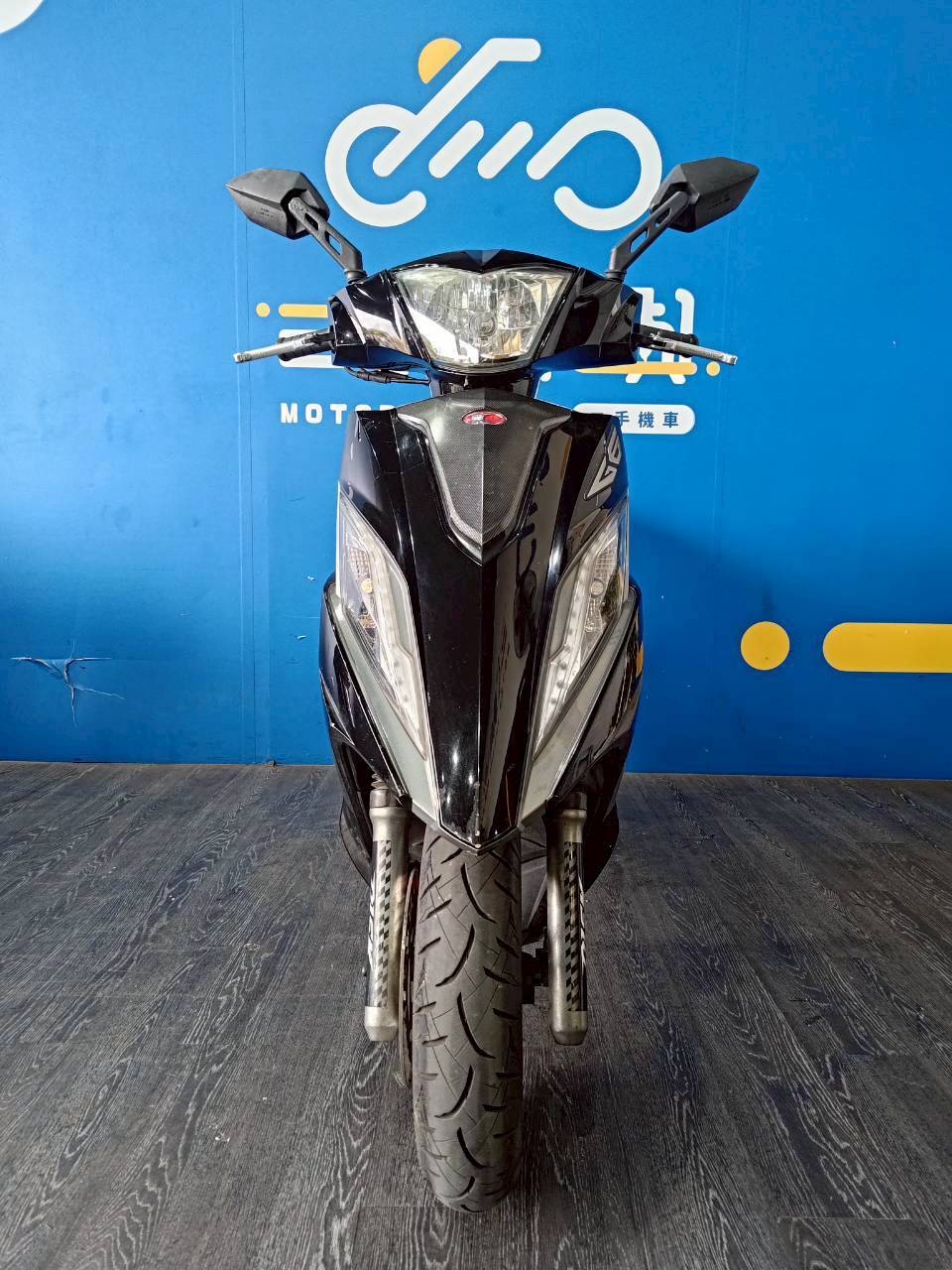 |台中旗艦店| 2014 光陽 G6 150 #937 - 圖片 2