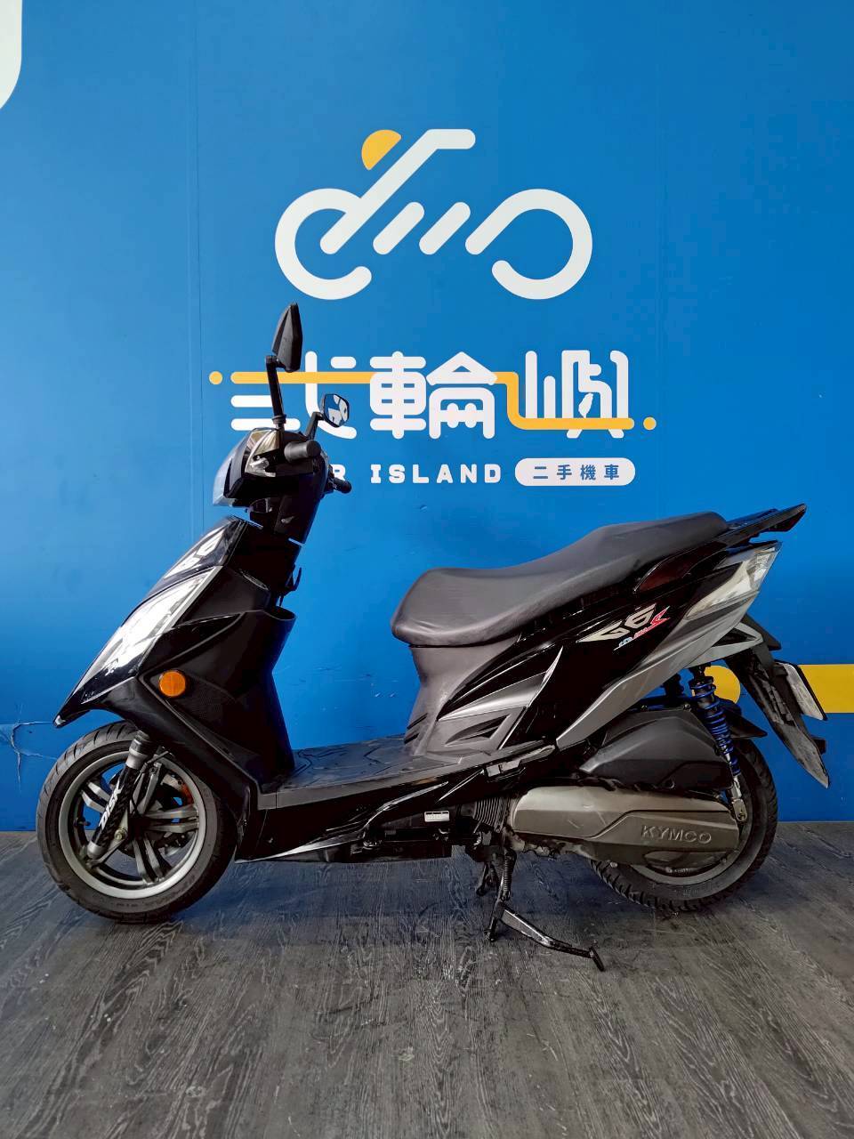 |台中旗艦店| 2014 光陽 G6 150 #937 - 圖片 3