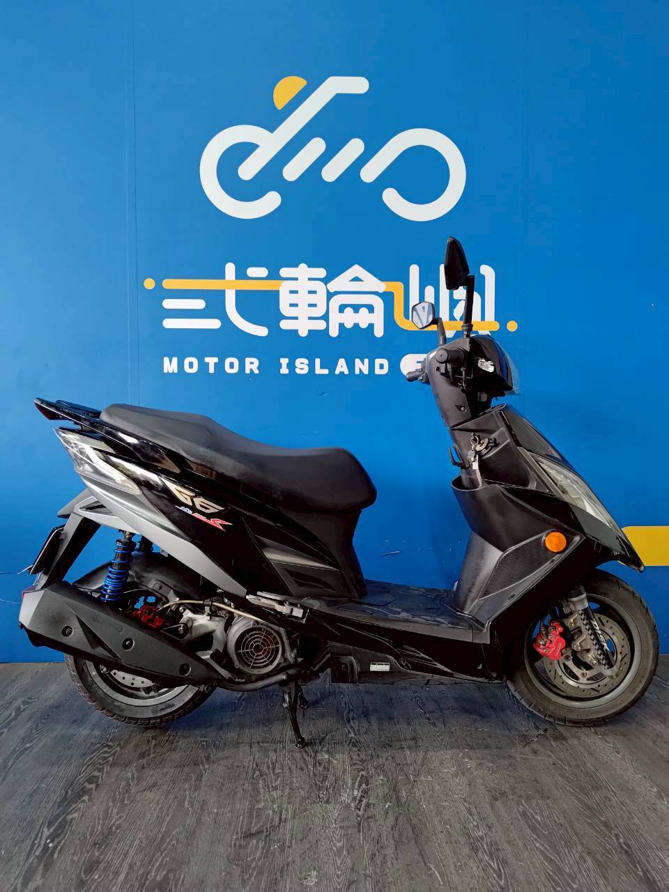 |台中旗艦店| 2014 光陽 G6 150 #937 - 圖片 4