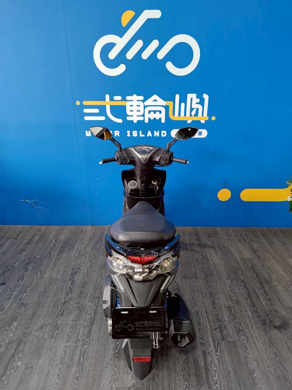 |台中旗艦店| 2014 光陽 G6 150 #937 - 圖片 5