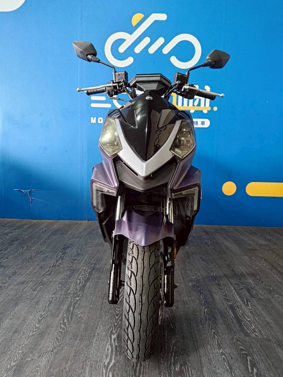 |台中旗艦店| 2021 三陽 DRG 158 TCS 七期 #2831 - 圖片 2