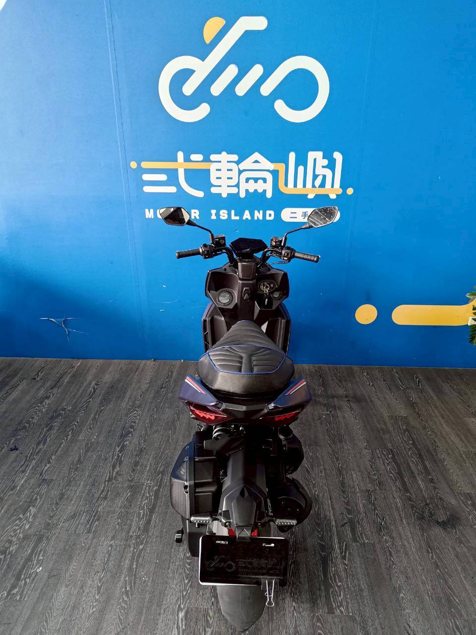 |台中旗艦店| 2021 三陽 DRG 158 TCS 七期 #2831 - 圖片 5