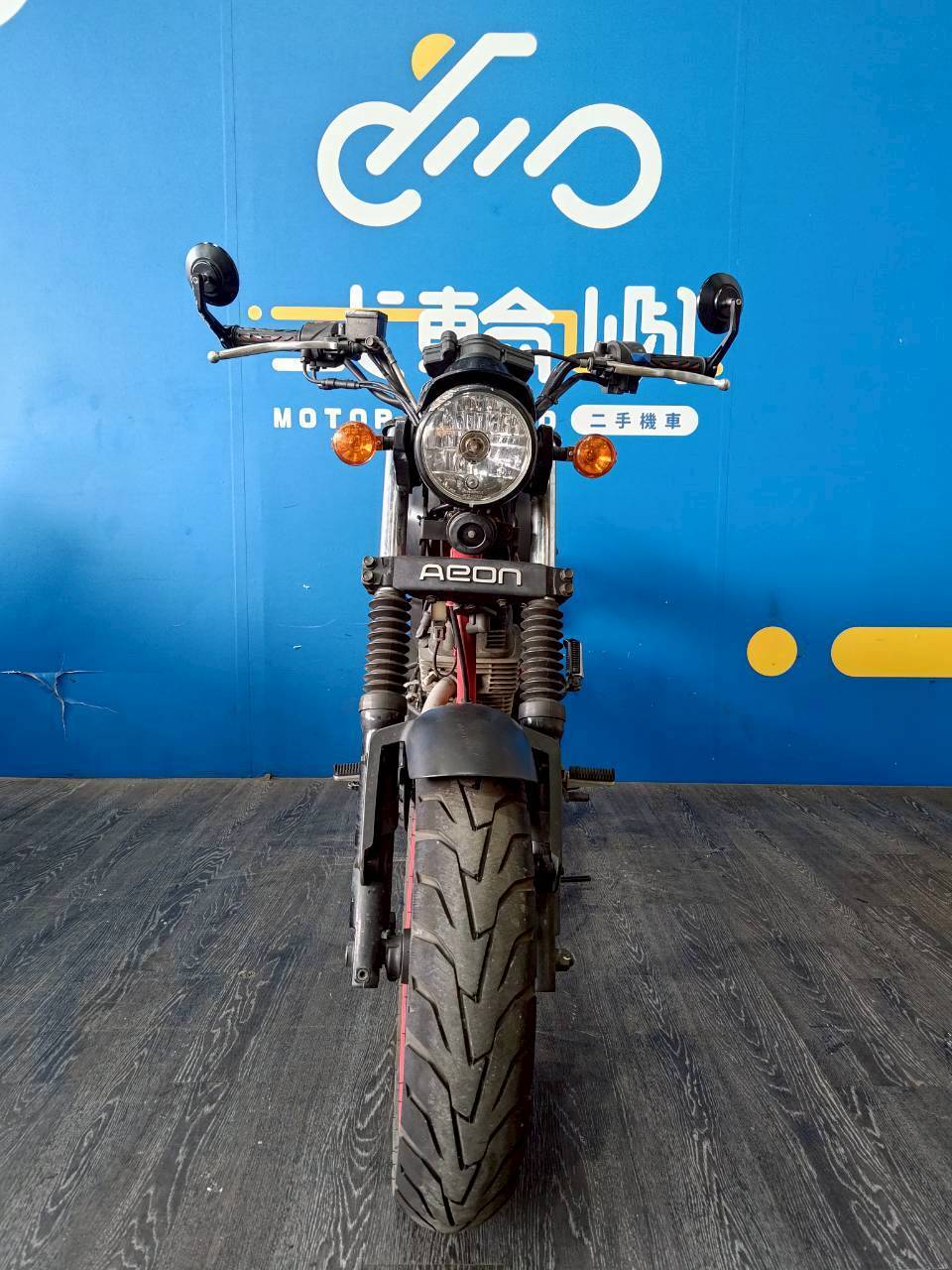 |台中旗艦店| 2022 宏佳騰 MY 150 #5750 - 圖片 2