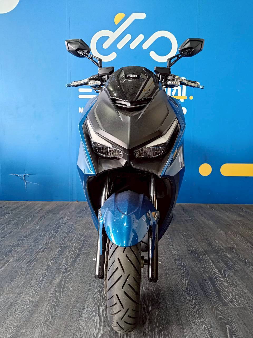 |台中旗艦店| 2021 光陽 KRV 180 TCS #1809 - 圖片 2