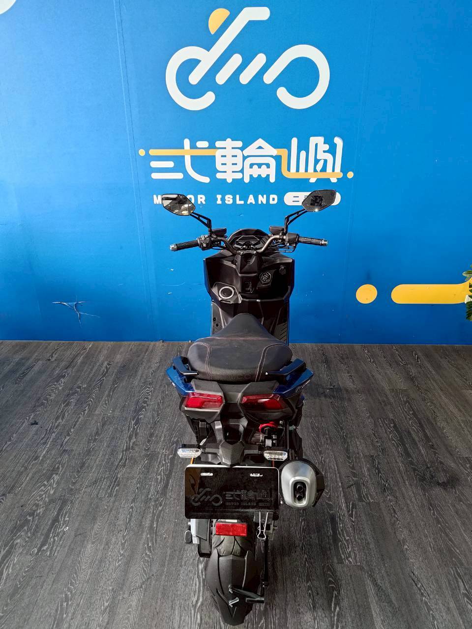 |台中旗艦店| 2021 光陽 KRV 180 TCS #1809 - 圖片 5