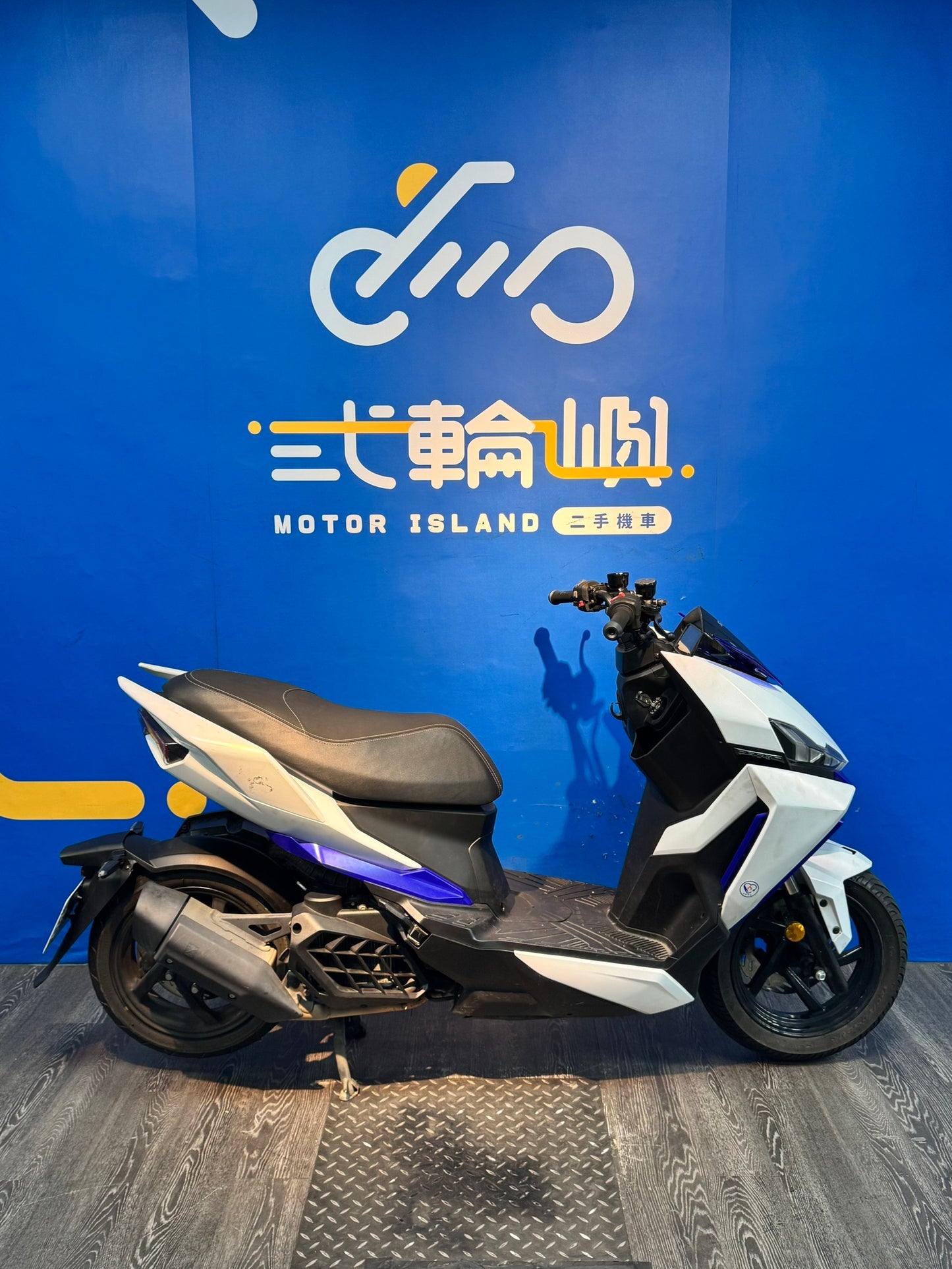 |新竹店| 2024 三陽 DRG 2.0 鑰匙版 #6978 - 圖片 4