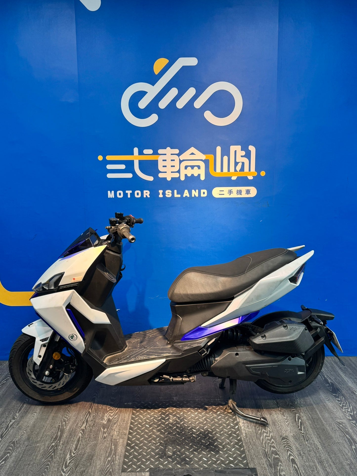 |新竹店| 2024 三陽 DRG 2.0 鑰匙版 #6978 - 圖片 3