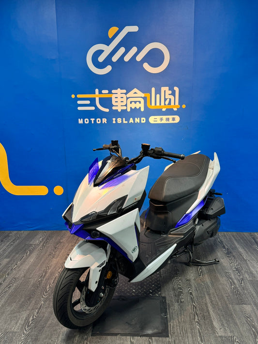 |新竹店| 2024 三陽 DRG 2.0 鑰匙版 #6978