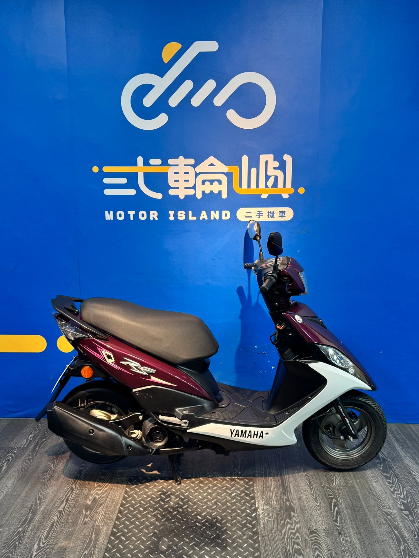 |新竹店| 2014 山葉 RS ZERO 100 #559 - 圖片 4