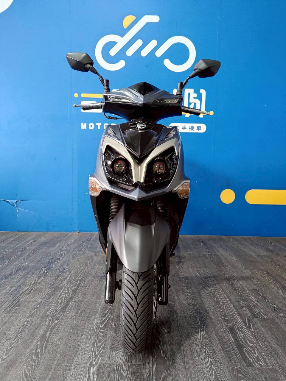 |台中旗艦店| 2021 三陽 JET SR 125 ABS #7025 - 圖片 2