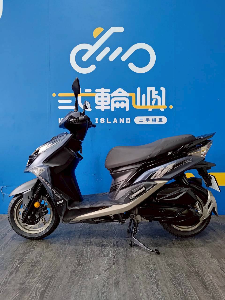 |台中旗艦店| 2021 三陽 JET SR 125 ABS #7025 - 圖片 3