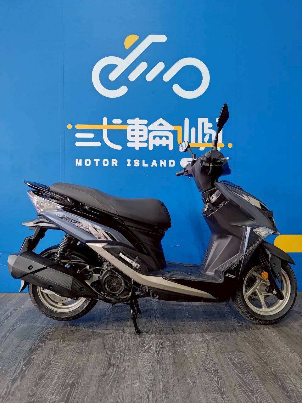 |台中旗艦店| 2021 三陽 JET SR 125 ABS #7025 - 圖片 4