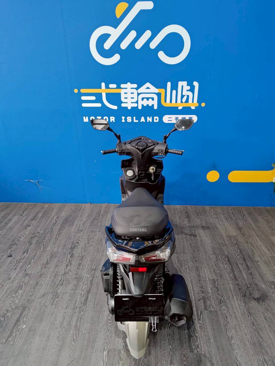 |台中旗艦店| 2021 三陽 JET SR 125 ABS #7025 - 圖片 5