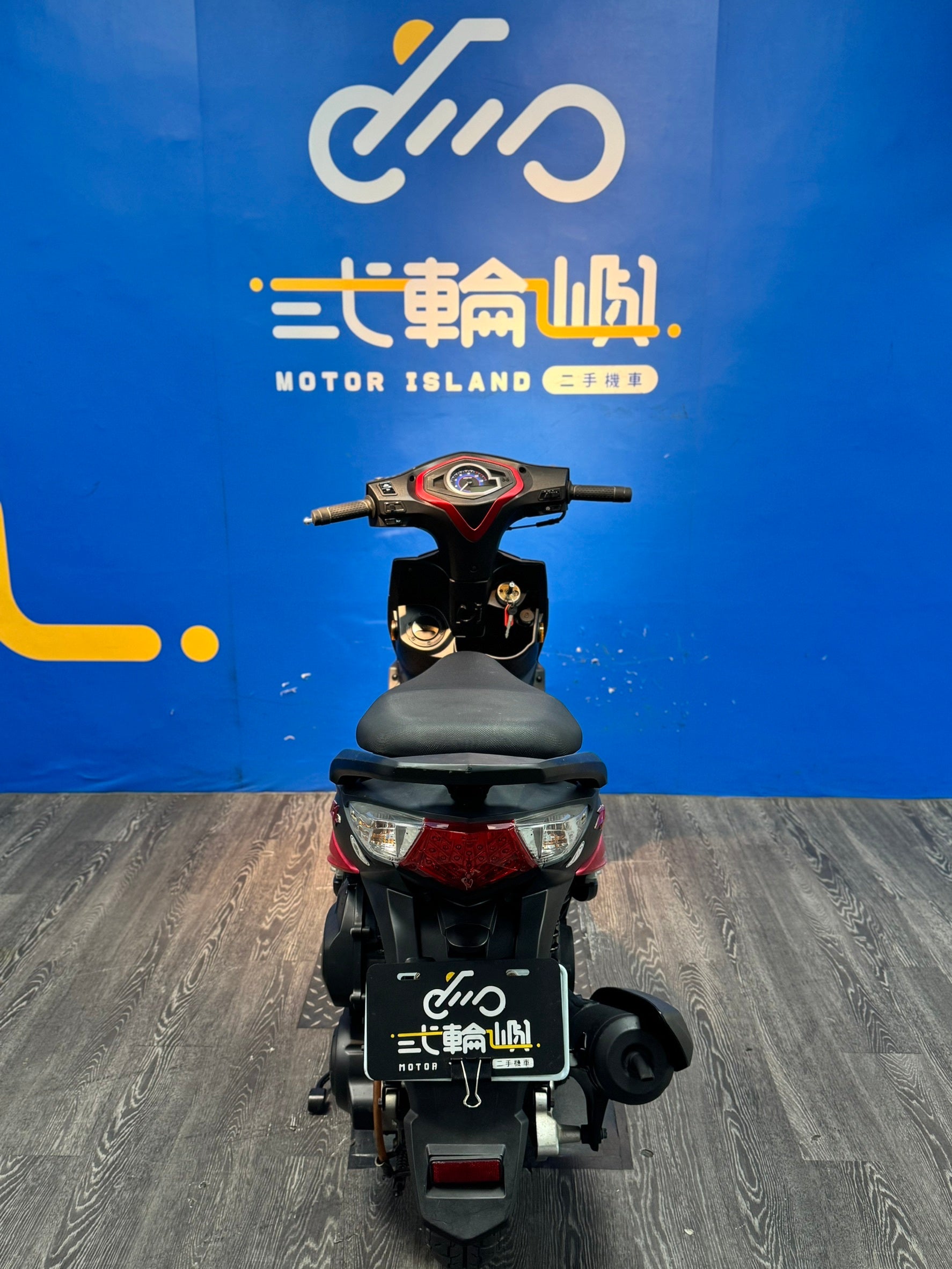 |新竹店| 2017 三陽 Z1 125 #6089 - 圖片 5