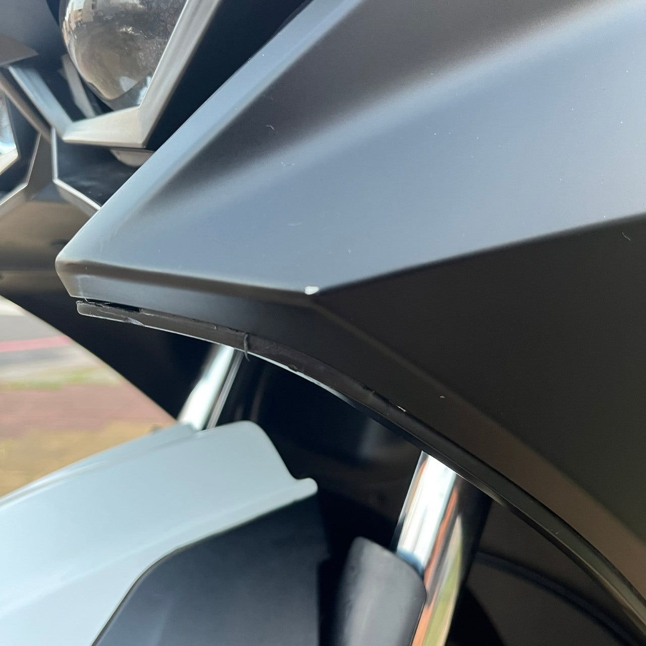 |台南店| 2022 光陽 KRV MOTO 180 (TCS/KEYLESS/鏈條版) #1375 - 圖片 18