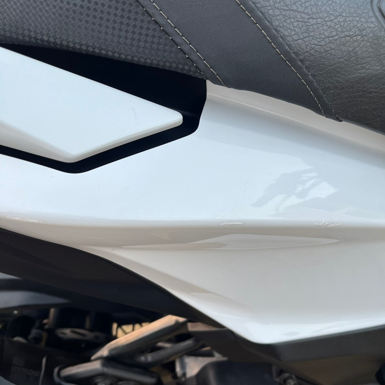 |台南店| 2022 光陽 KRV MOTO 180 (TCS/KEYLESS/鏈條版) #1375 - 圖片 10