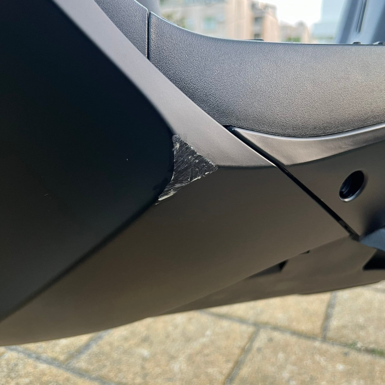 |台南店| 2022 光陽 KRV MOTO 180 (TCS/KEYLESS/鏈條版) #1375 - 圖片 17