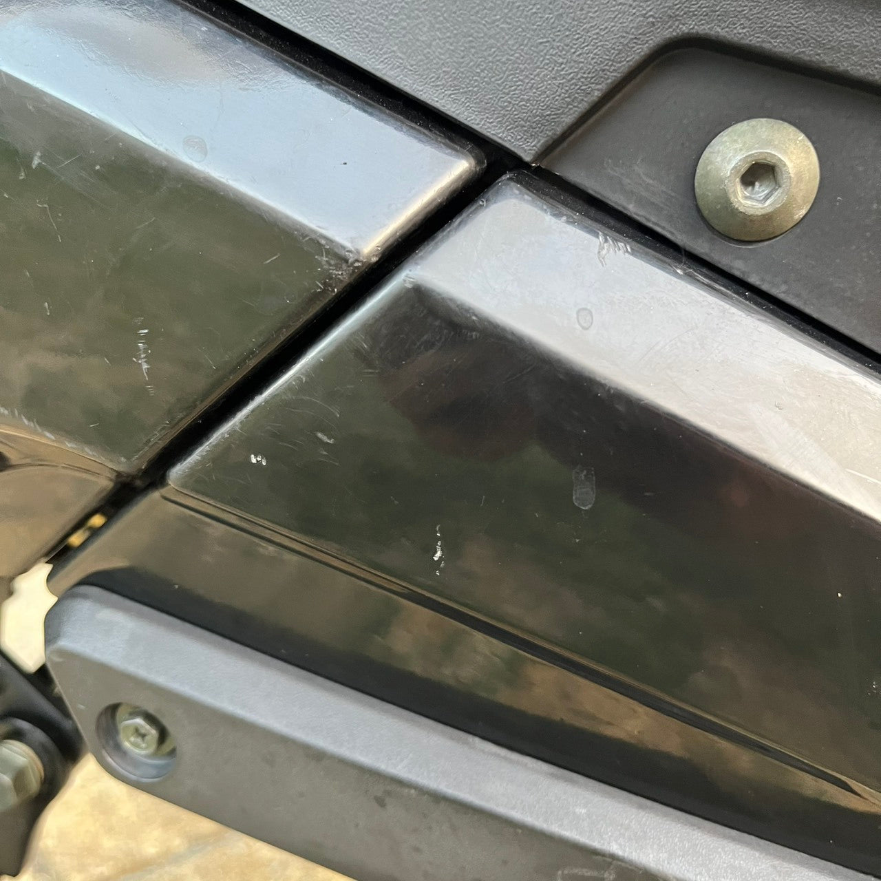 |台南店| 2022 光陽 KRV MOTO 180 (TCS/KEYLESS/鏈條版) #1375 - 圖片 12