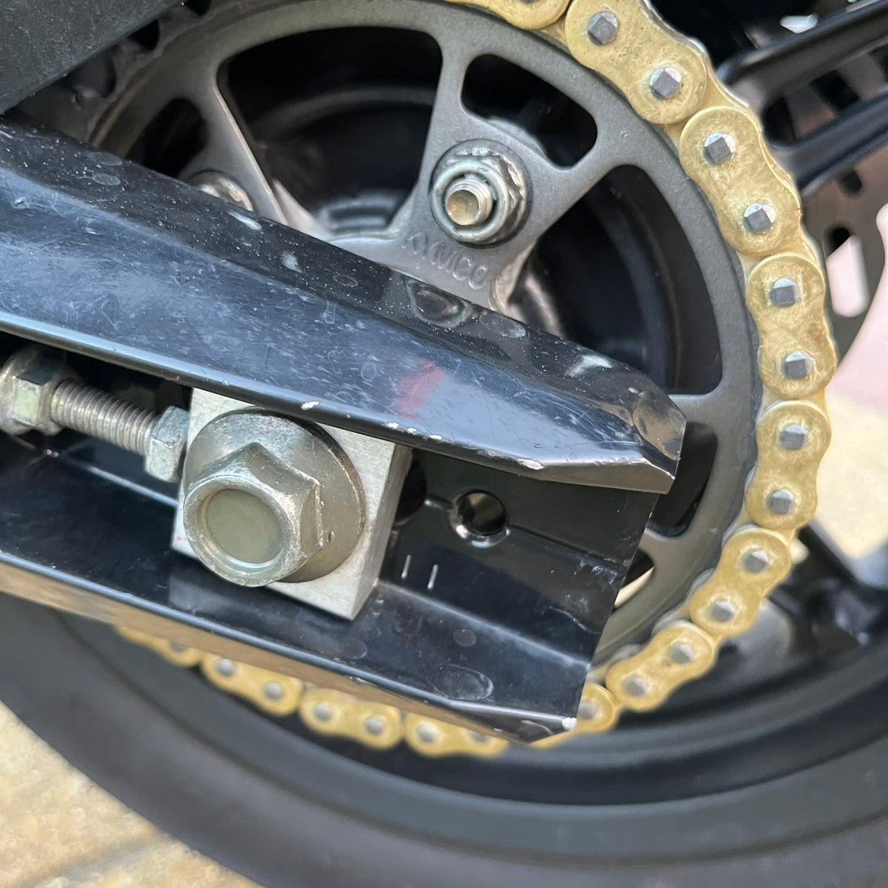 |台南店| 2022 光陽 KRV MOTO 180 (TCS/KEYLESS/鏈條版) #1375 - 圖片 15