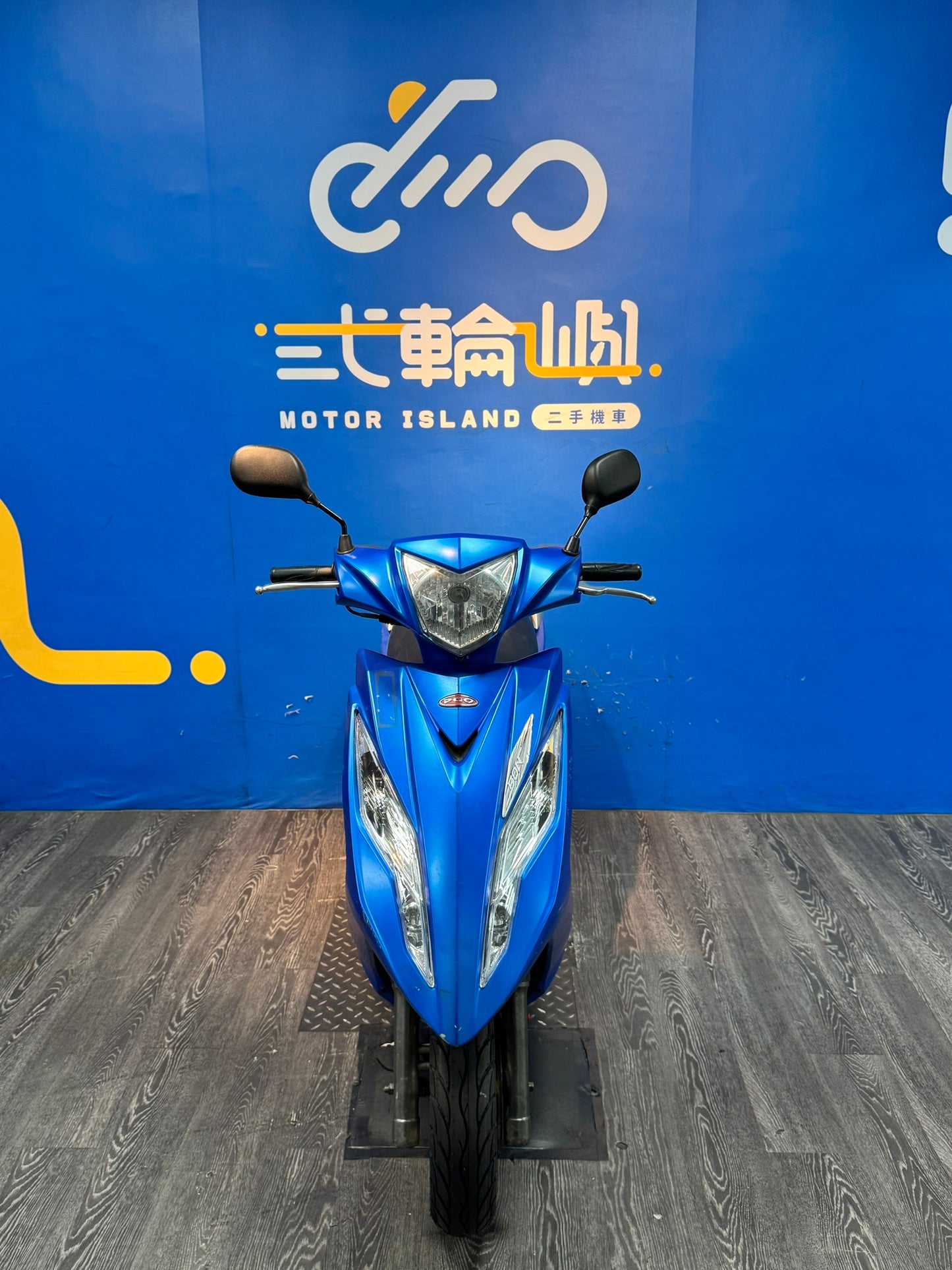 |新竹店| 2018 PGO BON 125 ABS #2536 - 圖片 2
