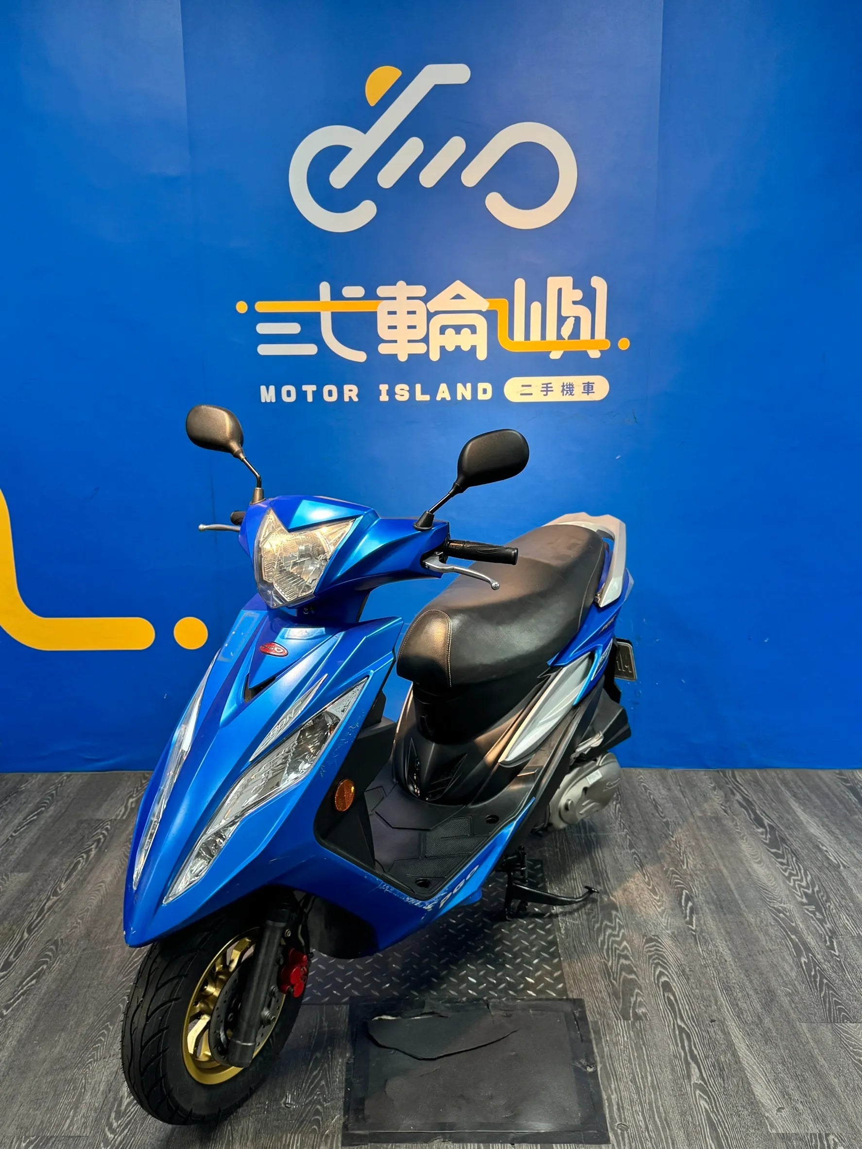 |新竹店| 2018 PGO BON 125 ABS #2536
