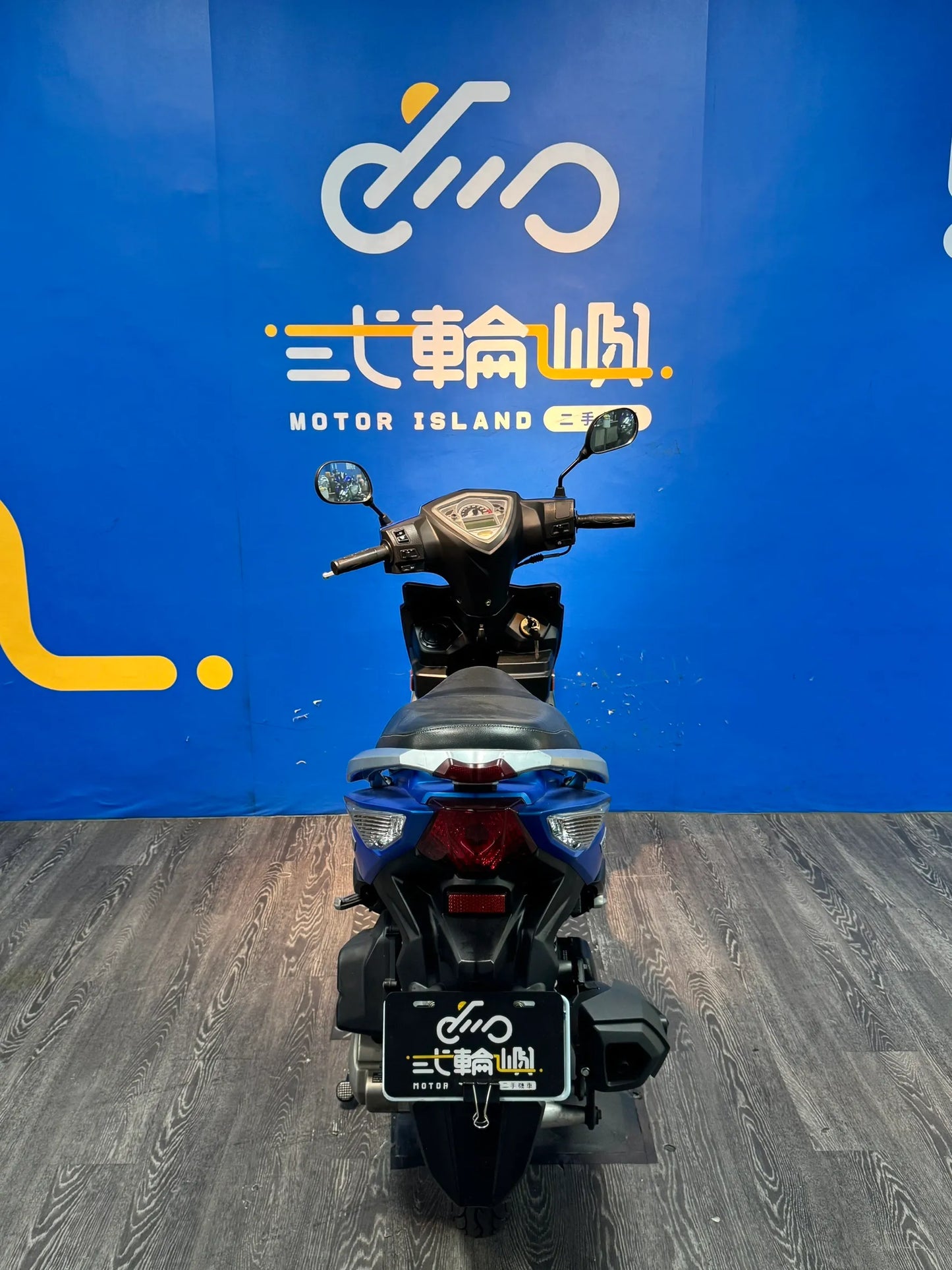 |新竹店| 2018 PGO BON 125 ABS #2536 - 圖片 5