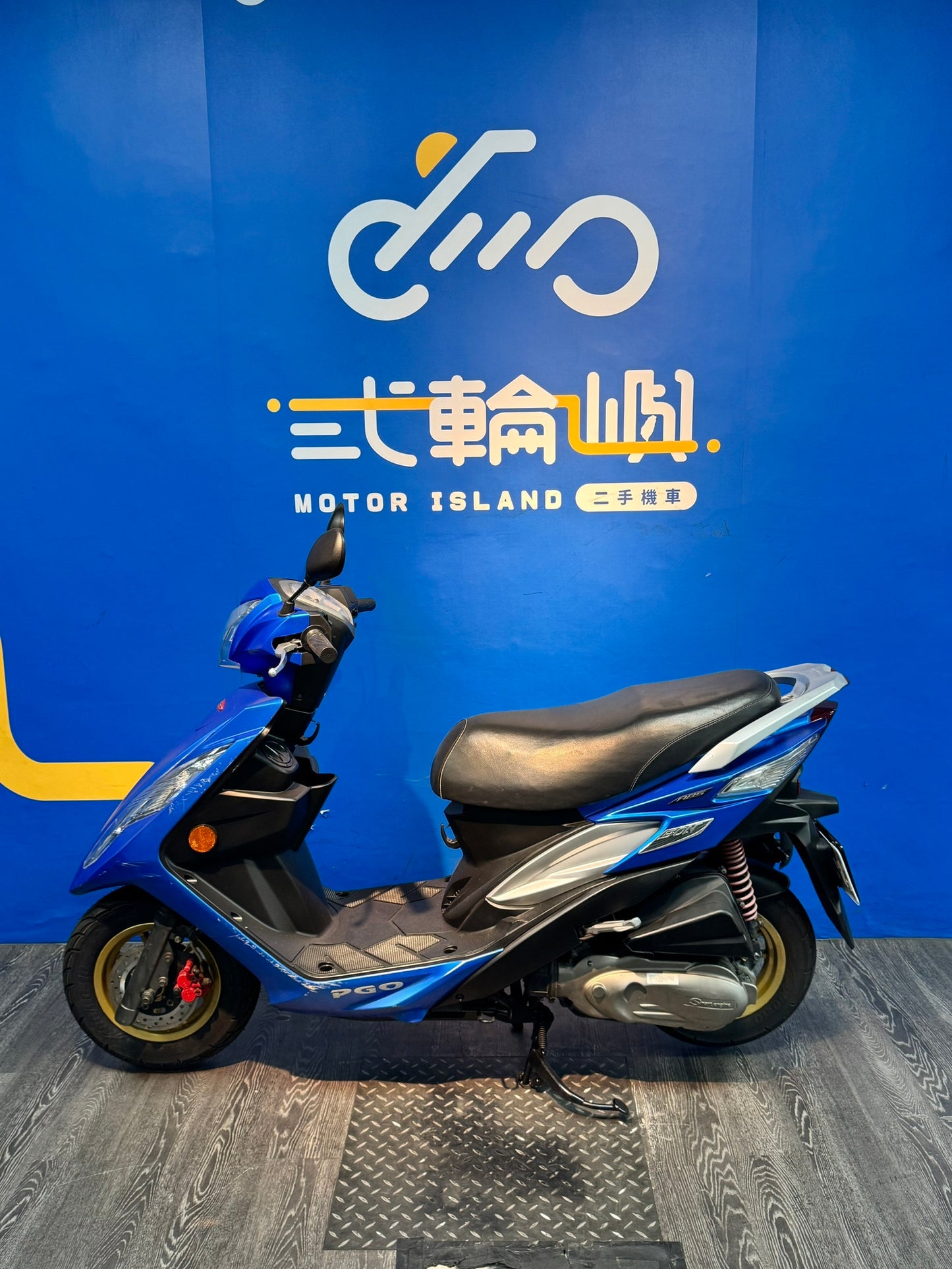 |新竹店| 2018 PGO BON 125 ABS #2536 - 圖片 3