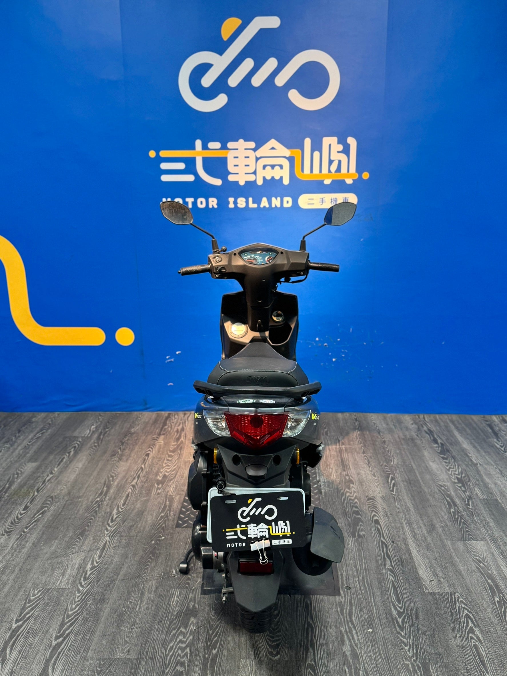 |新竹店| 2019 三陽 VIVO 125 鼓煞 #5250 - 圖片 5