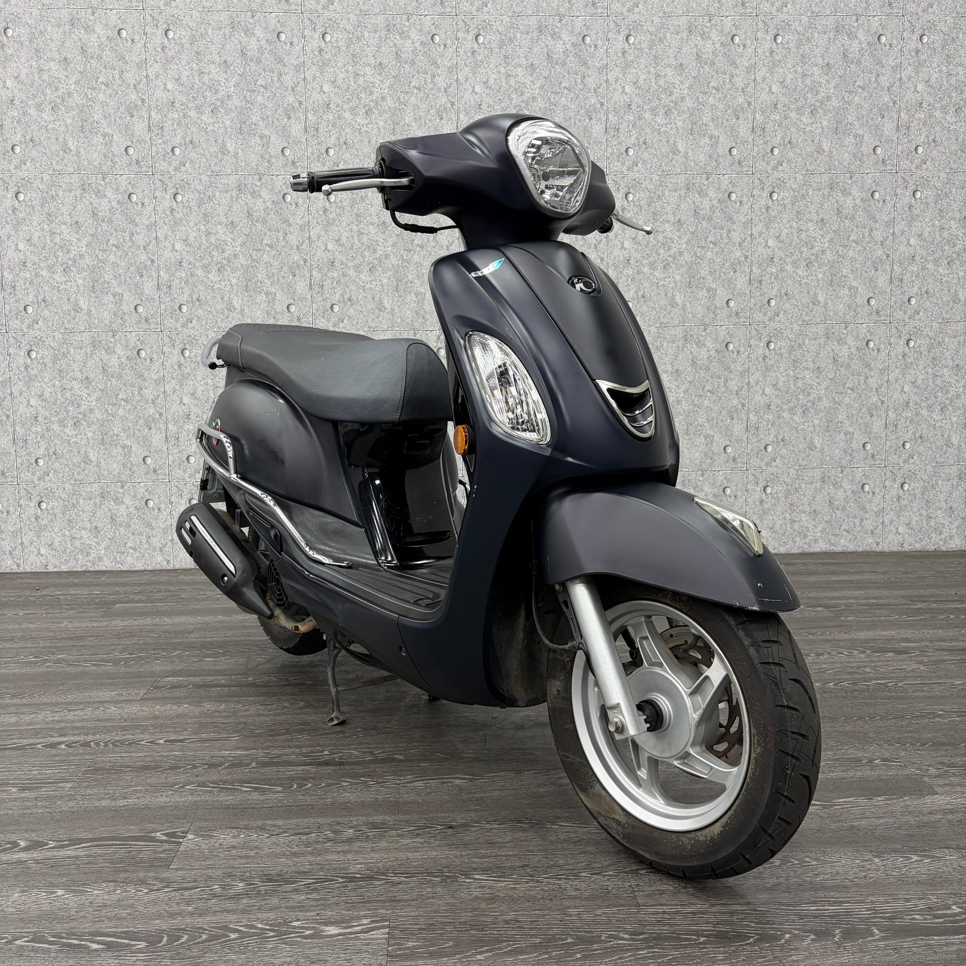 |高雄店| 2022 光陽 LIKE150 #7620 - 圖片 2