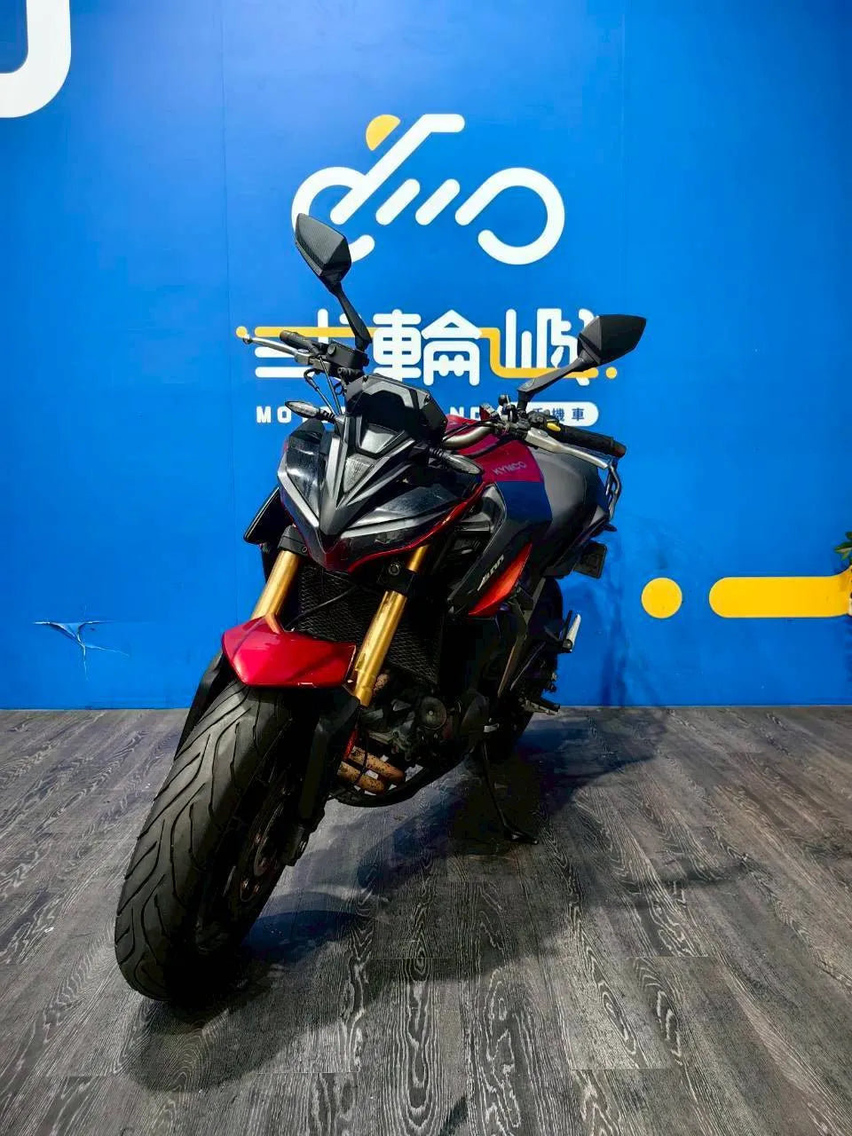 |台中旗艦店| 2020 光陽 KRIDER #5818