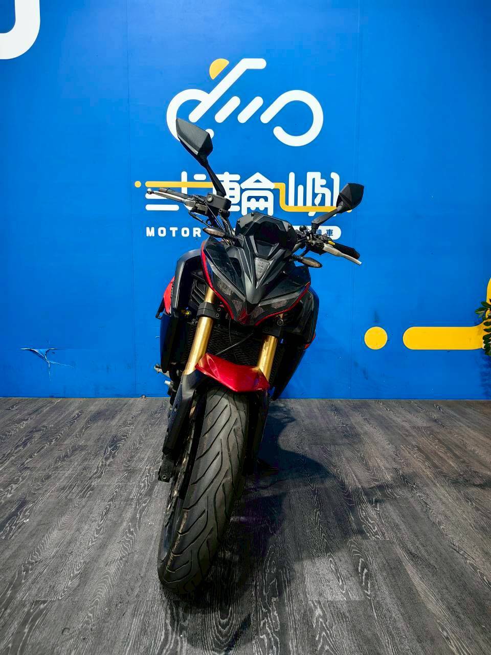 |台中旗艦店| 2020 光陽 KRIDER #5818 - 圖片 2