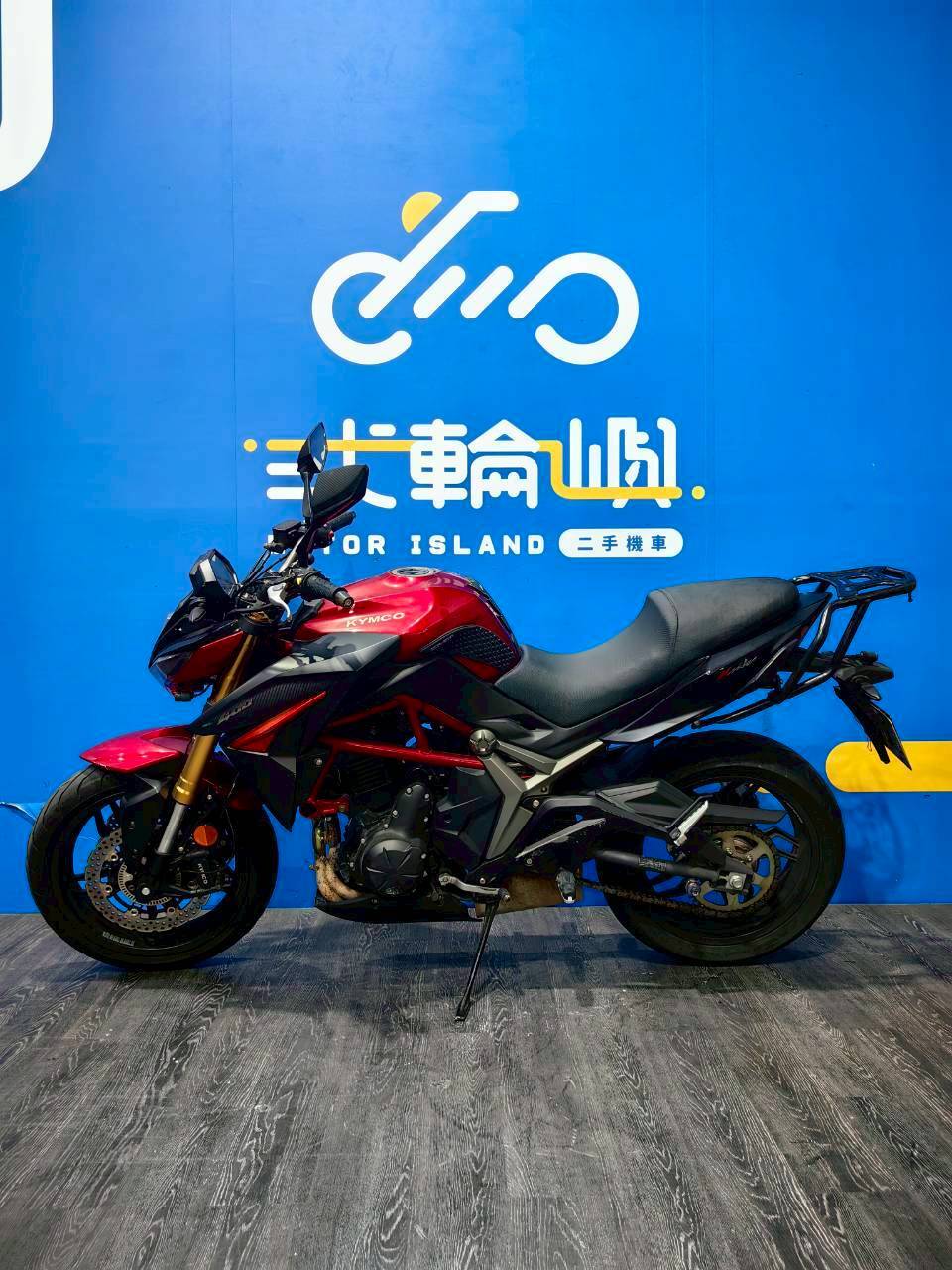 |台中旗艦店| 2020 光陽 KRIDER #5818 - 圖片 3