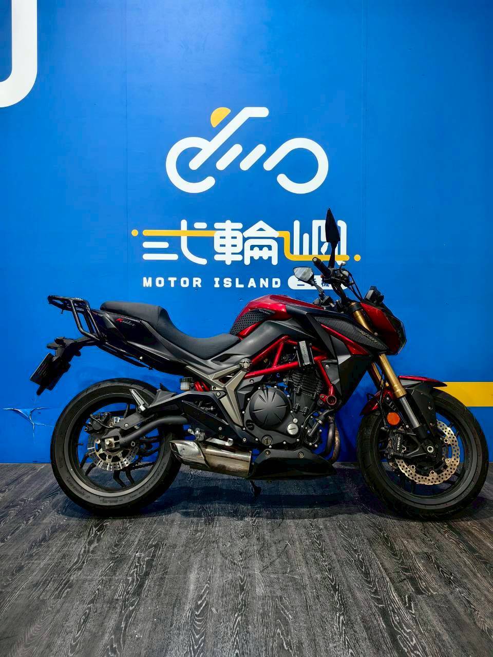 |台中旗艦店| 2020 光陽 KRIDER #5818 - 圖片 4