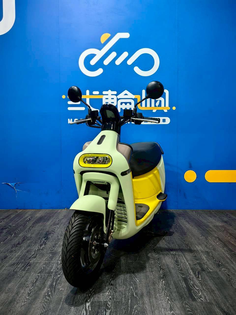 |台中旗艦店| 2020 睿能 GOGORO 3 #7801