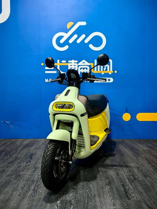 |台中旗艦店| 2020 睿能 GOGORO 3 #7801